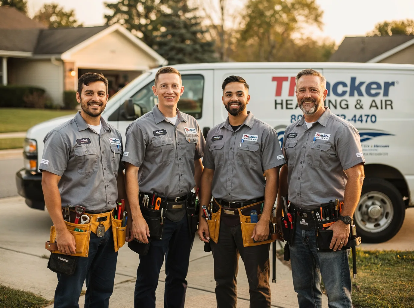 Ac Repair company in Chesterfield, VA