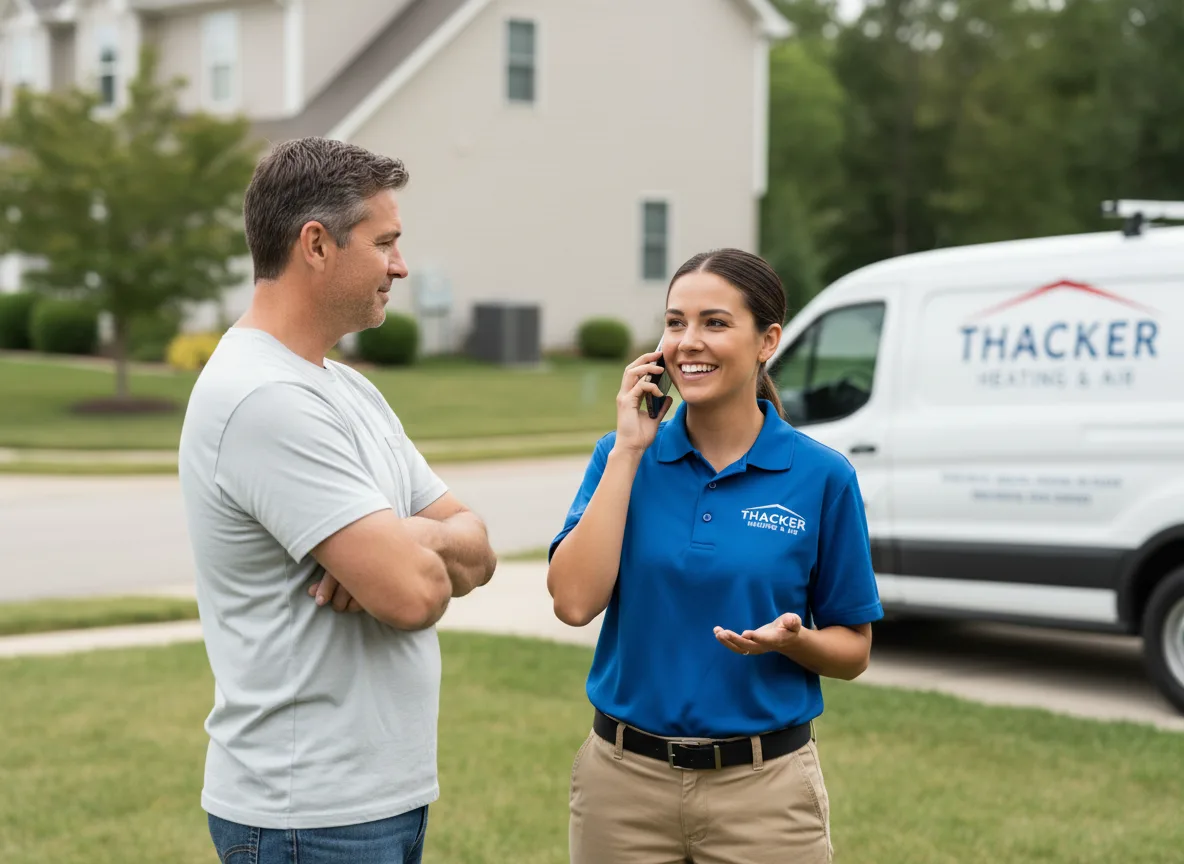 Ac Repair Chesterfield, VA FAQs